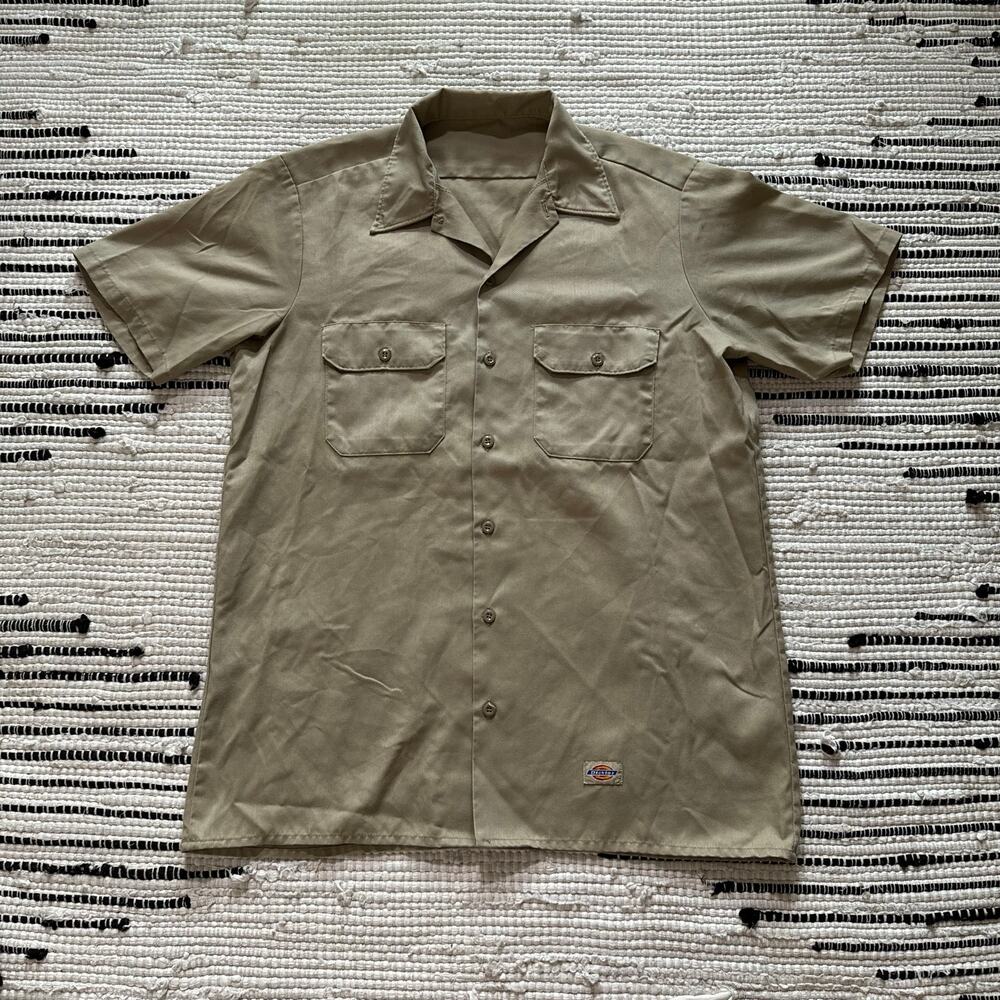 Vintage‎ Dickies Work Shirt